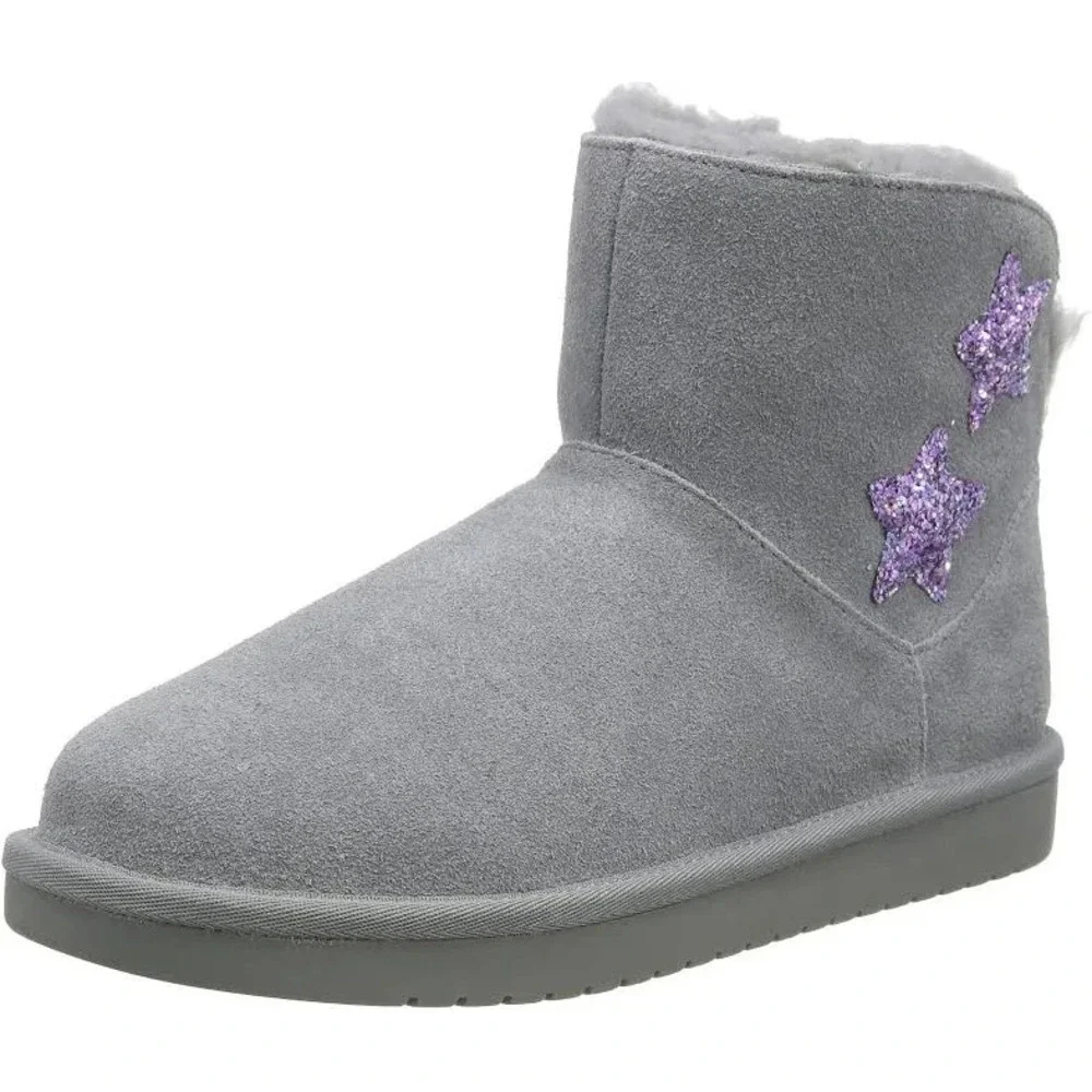 4 Kid's - Koolaburra By Ugg Koola Star Mini Kid's Boots 1107011 K‎